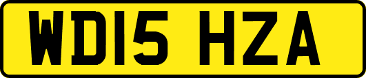 WD15HZA