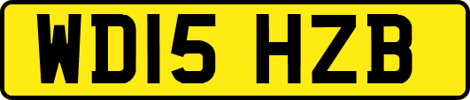 WD15HZB