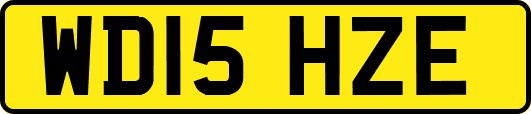 WD15HZE
