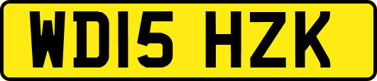 WD15HZK