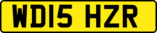 WD15HZR