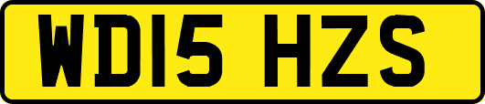 WD15HZS