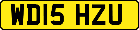 WD15HZU