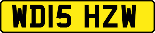 WD15HZW