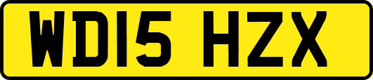 WD15HZX
