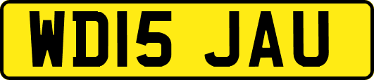 WD15JAU