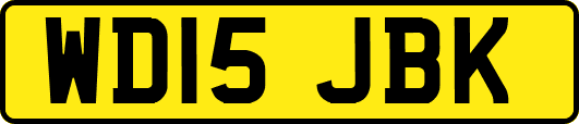 WD15JBK