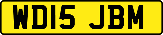 WD15JBM