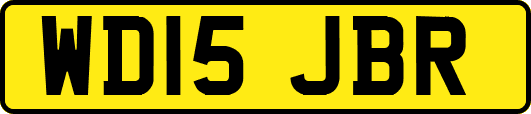 WD15JBR