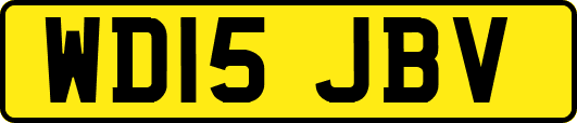 WD15JBV