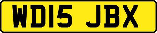 WD15JBX