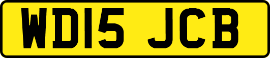 WD15JCB