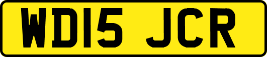 WD15JCR