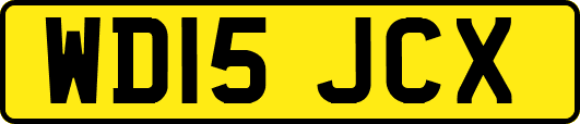 WD15JCX