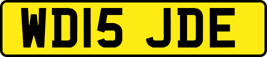 WD15JDE
