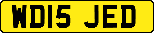 WD15JED