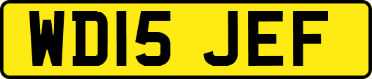 WD15JEF