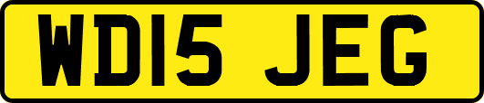 WD15JEG