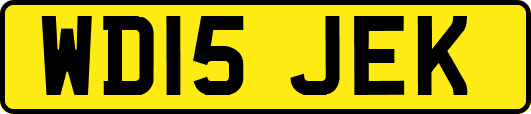 WD15JEK