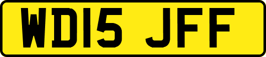 WD15JFF