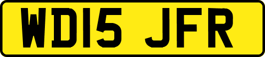 WD15JFR