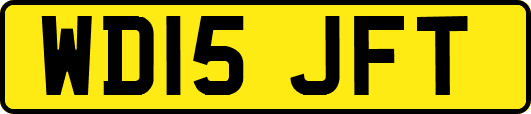 WD15JFT