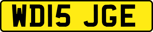 WD15JGE