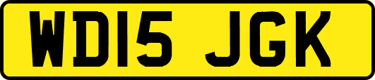 WD15JGK