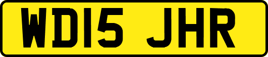 WD15JHR