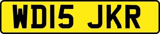 WD15JKR