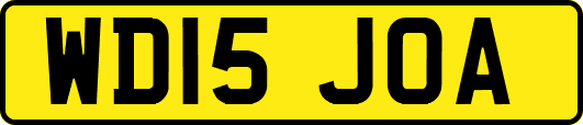 WD15JOA