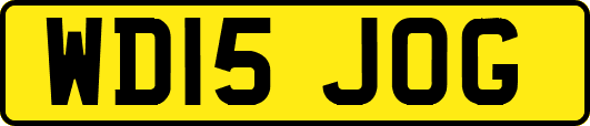 WD15JOG