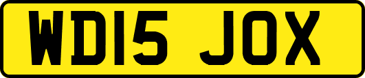 WD15JOX