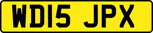 WD15JPX
