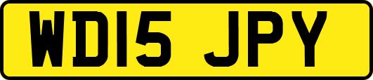 WD15JPY