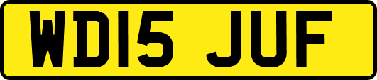WD15JUF