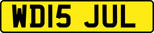 WD15JUL