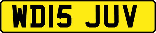 WD15JUV