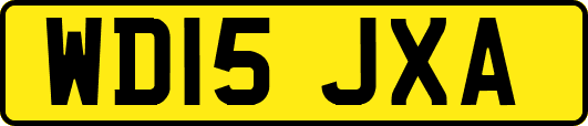 WD15JXA