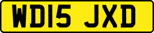 WD15JXD