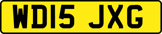 WD15JXG