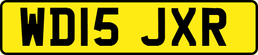 WD15JXR