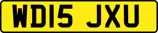 WD15JXU