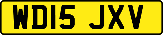 WD15JXV