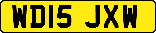 WD15JXW