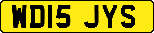 WD15JYS