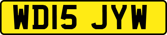 WD15JYW