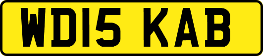 WD15KAB