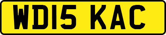 WD15KAC