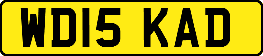WD15KAD